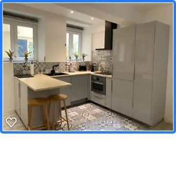 Marais, 2 Pieces Luxueux Renove, Pres Rue Bretagne Apartament